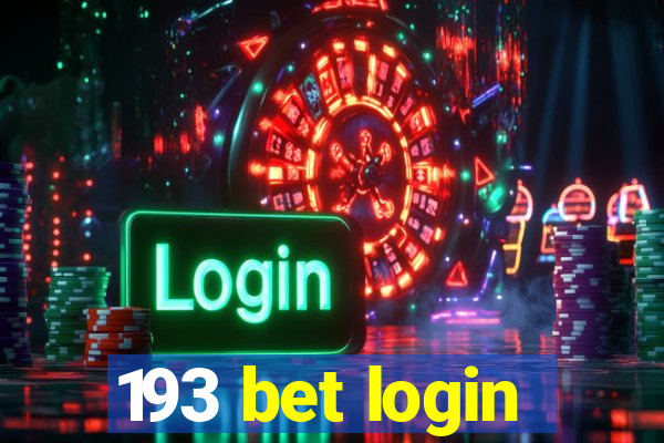 193 bet login